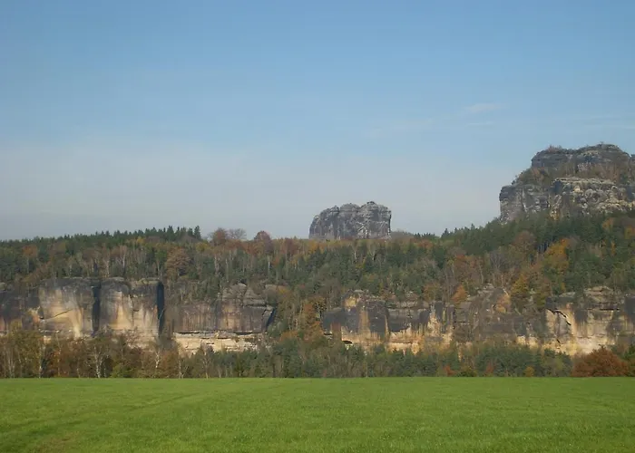 Ferienwohnung Fuessel Am Malerweg