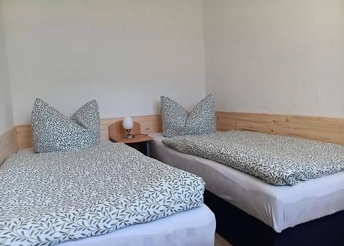 Ferienwohnung Fuessel Am Malerweg