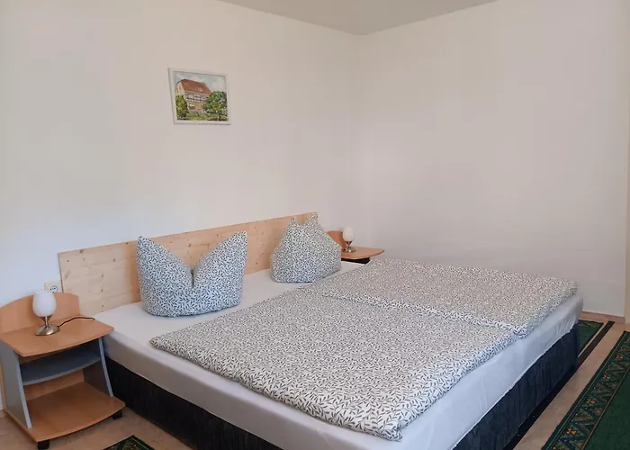 Ferienwohnung Fuessel Am Malerweg