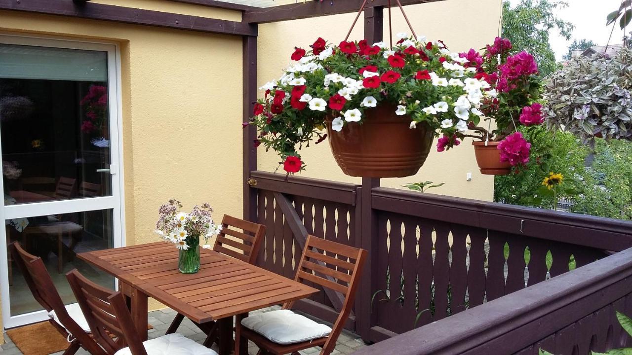 Apartment Fuessel Am Malerweg Schona