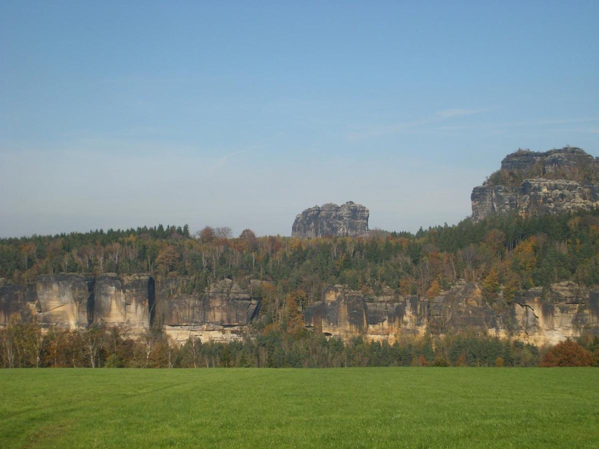 Fuessel Am Malerweg *